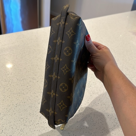 Louis Vuitton Monogram Truss Demilonde make up Pouch -Plz read description below - Picture 10 of 10